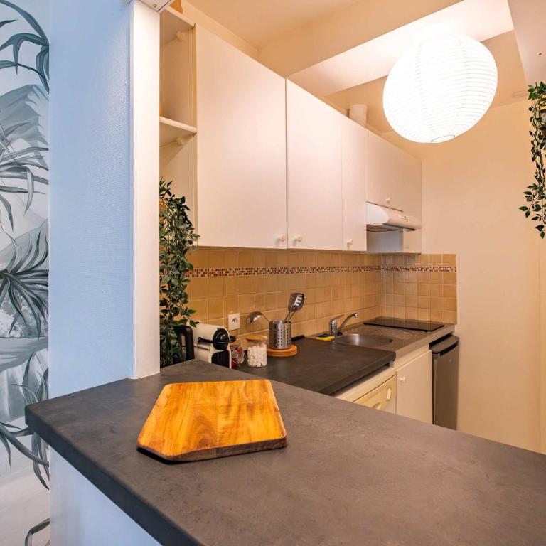 4 Guests Flat - Place Monge - Appartement - 11