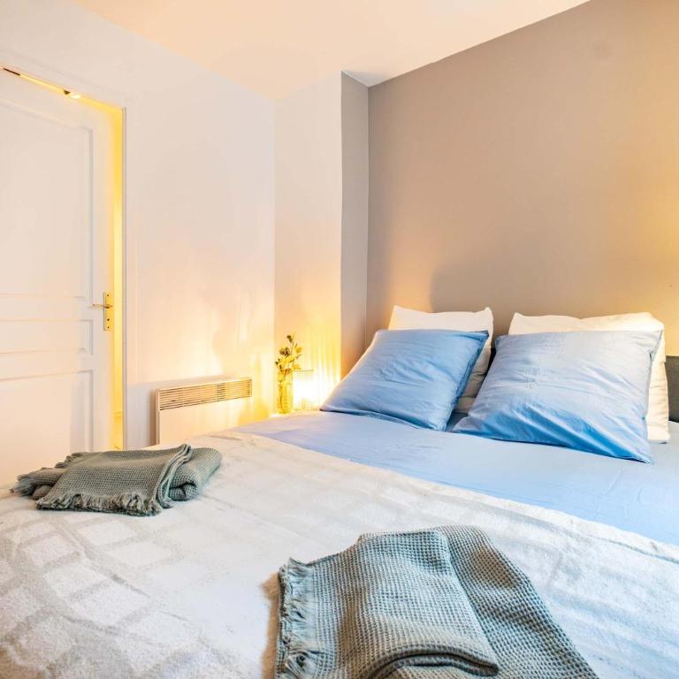 4 Guests Flat - Place Monge - Appartement - 14