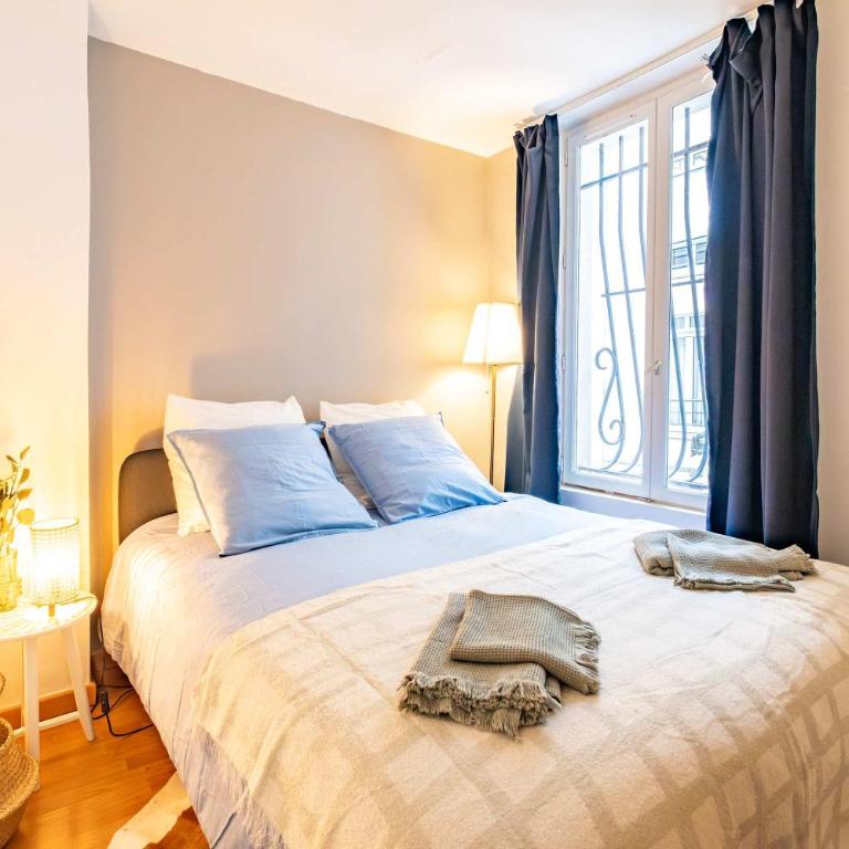 4 Guests Flat - Place Monge - Appartement - 16