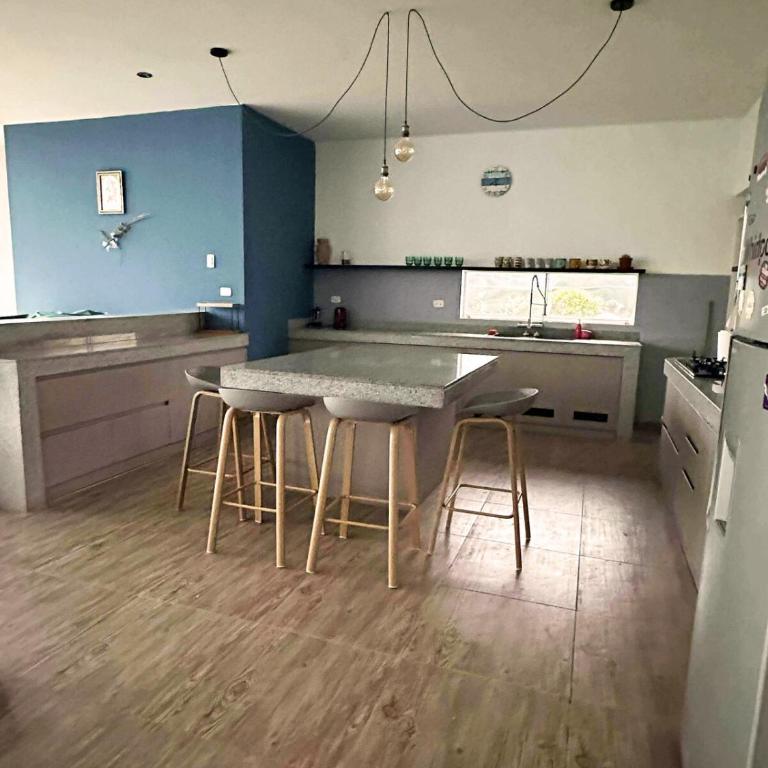 Oceanfront Country House - Heated Pool - Birdwatching - Casa de 6 dormitorios - 8