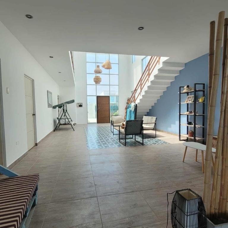 Oceanfront Country House - Heated Pool - Birdwatching - Casa de 6 dormitorios - 17