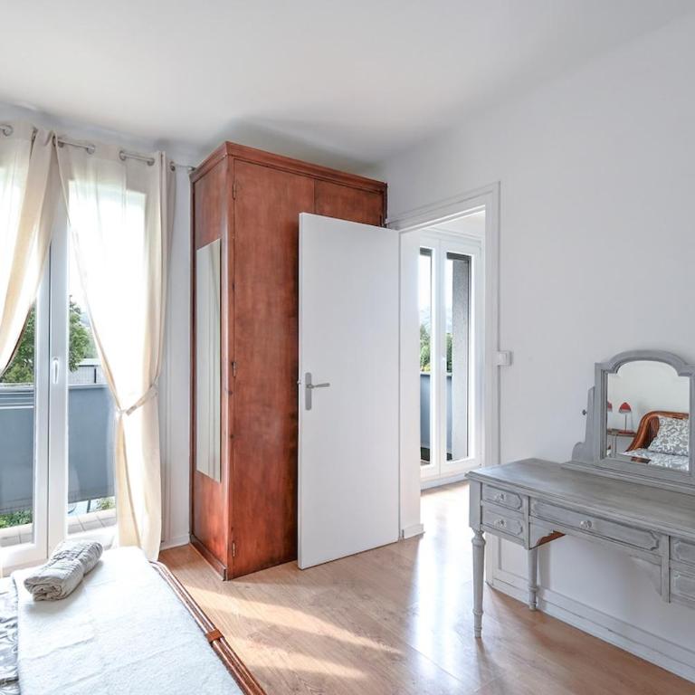 Orange Velodrome, 4 personnes - One-Bedroom Apartment - 19