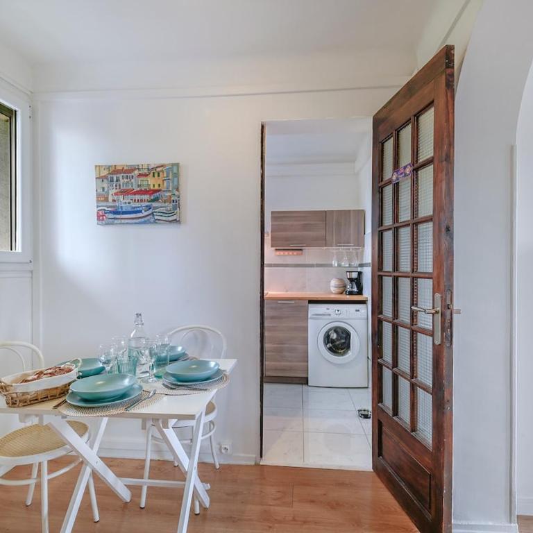 Orange Velodrome, 4 personnes - One-Bedroom Apartment - 31