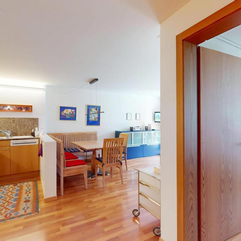 Splendura 4 - Apartment mit Blick auf die Berge - 12