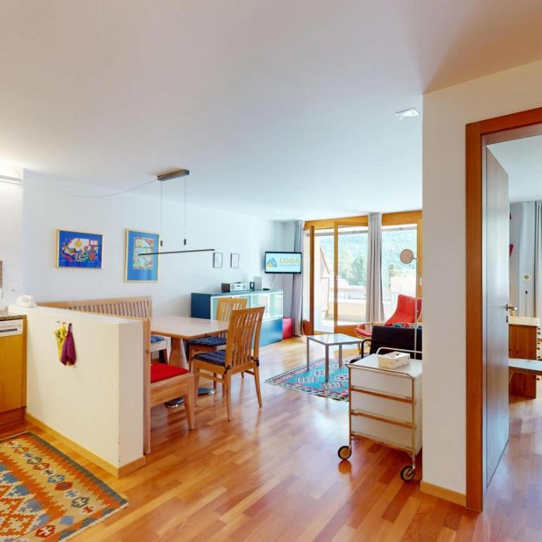 Splendura 4 - Apartment mit Blick auf die Berge - 14