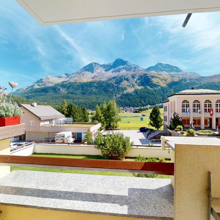 Splendura 4 - Apartment mit Blick auf die Berge - 15