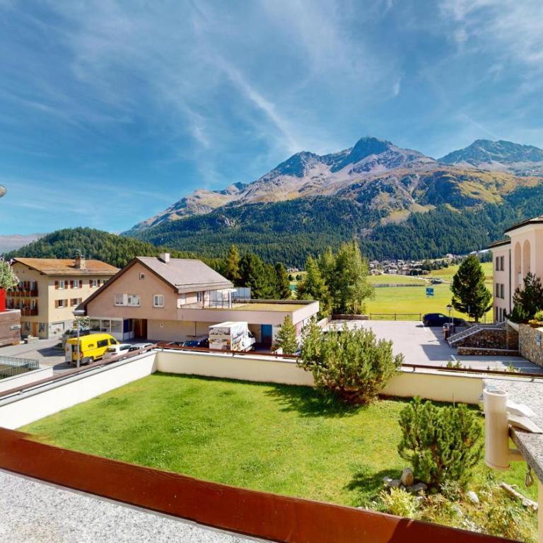 Splendura 4 - Apartment mit Blick auf die Berge - 16