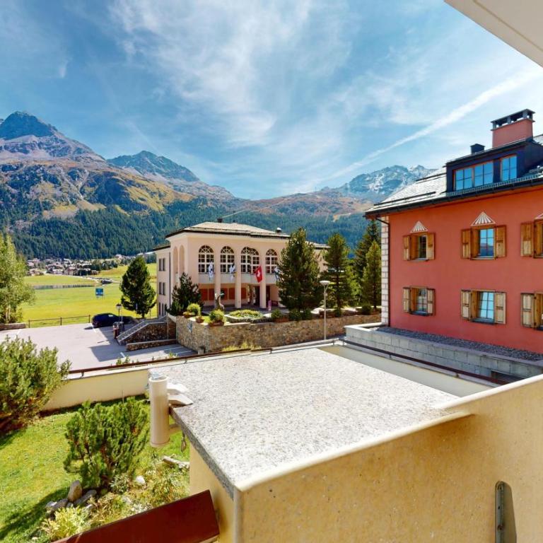 Splendura 4 - Apartment mit Blick auf die Berge - 17