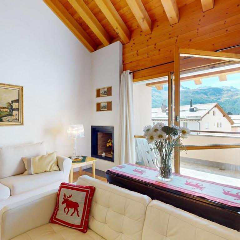 Zuonder 36 - Apartment mit Seeblick - 2