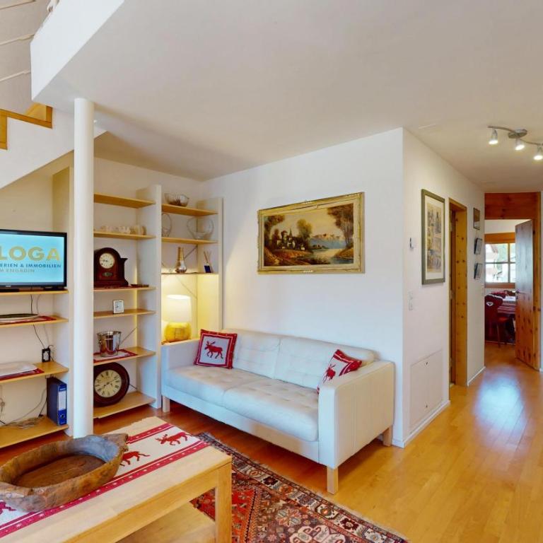 Zuonder 36 - Apartment mit Seeblick - 3