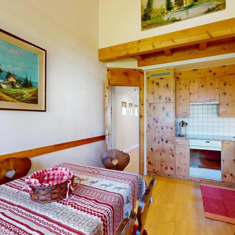 Zuonder 36 - Apartment mit Seeblick - 9