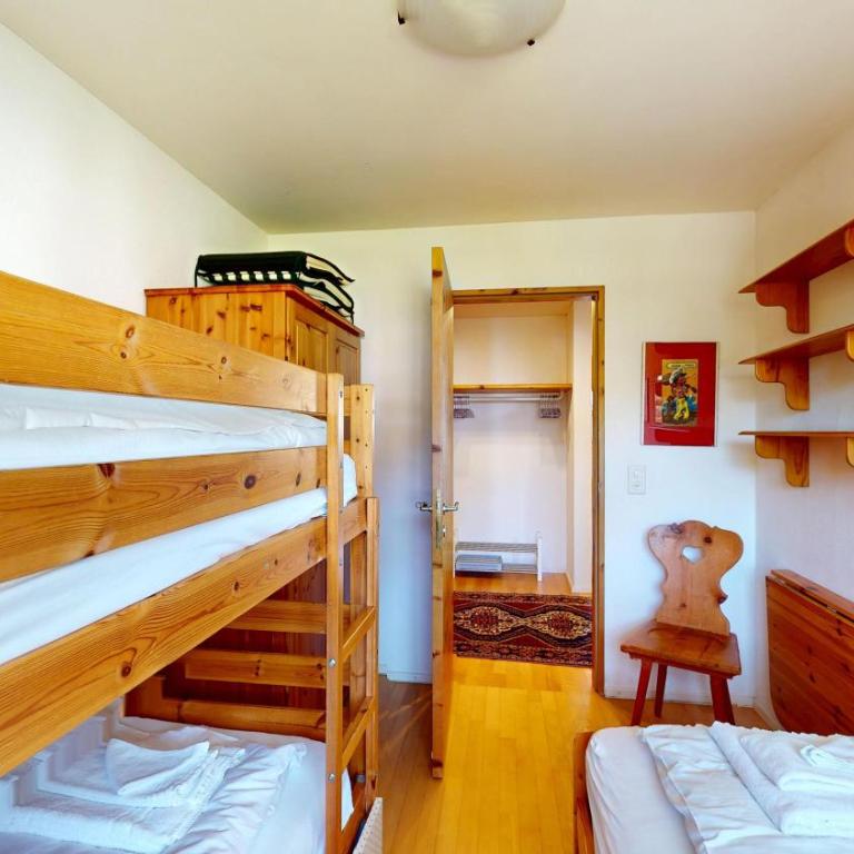 Zuonder 36 - Apartment mit Seeblick - 12