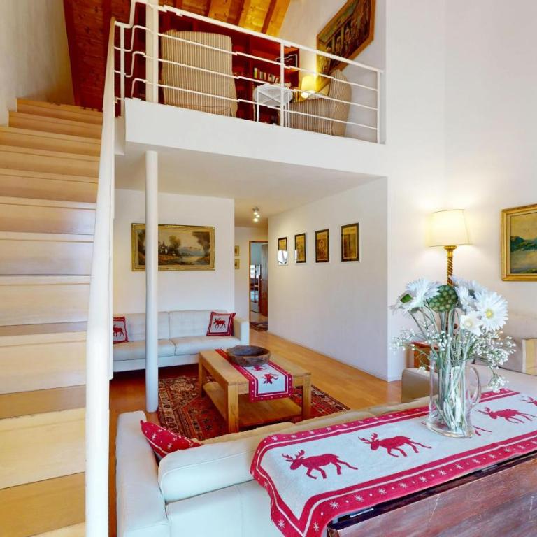 Zuonder 36 - Apartment mit Seeblick - 16