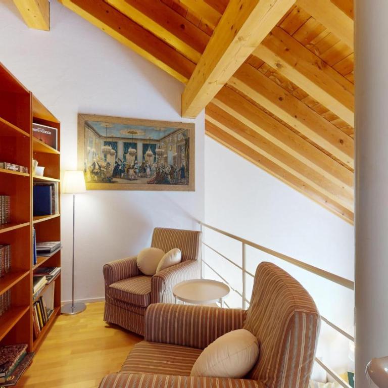 Zuonder 36 - Apartment mit Seeblick - 17