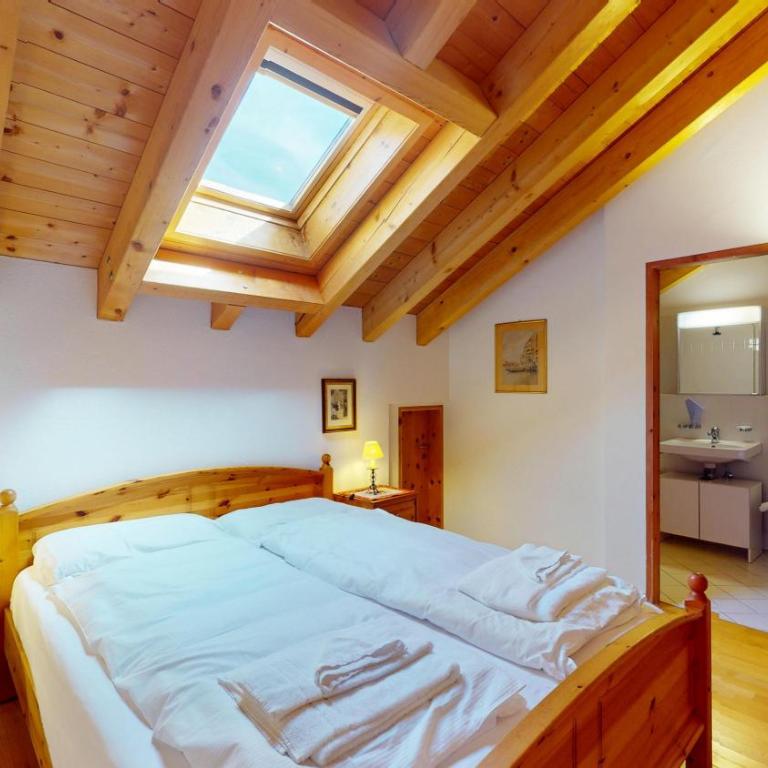 Zuonder 36 - Apartment mit Seeblick - 19