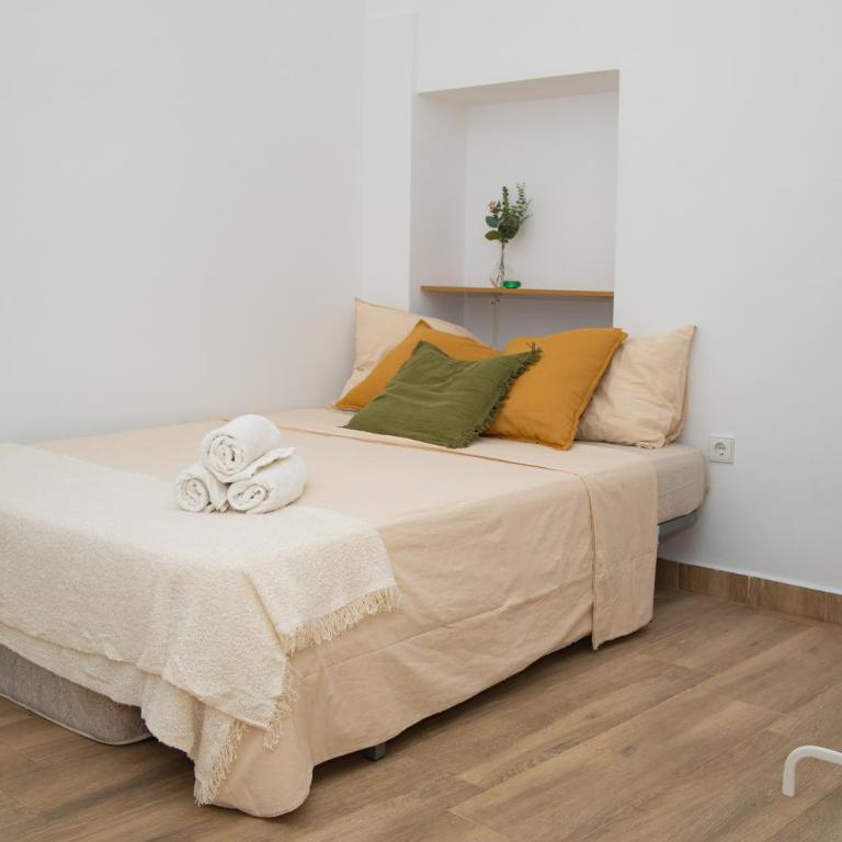 Piso Acogedor a Metros de la Plaza de las Flores - Apartamento - Planta baja - 4