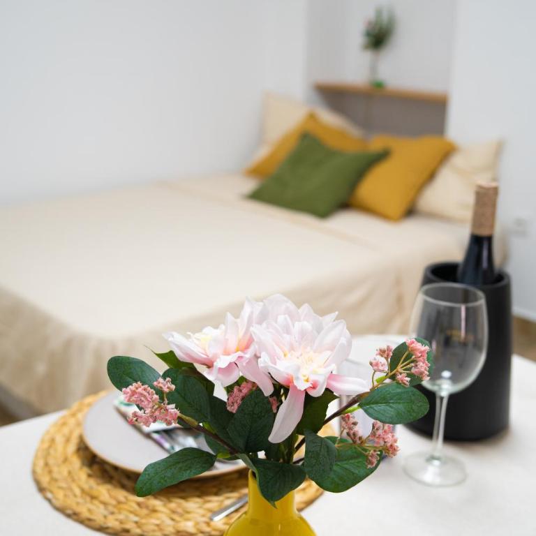 Piso Acogedor a Metros de la Plaza de las Flores - Apartamento - Planta baja - 10