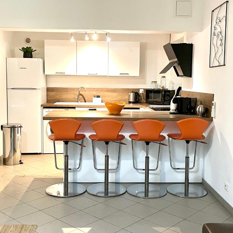 Bel appartement 4 étoiles Centre Historique Toulon - Appartamento con 2 Camere da Letto - 2