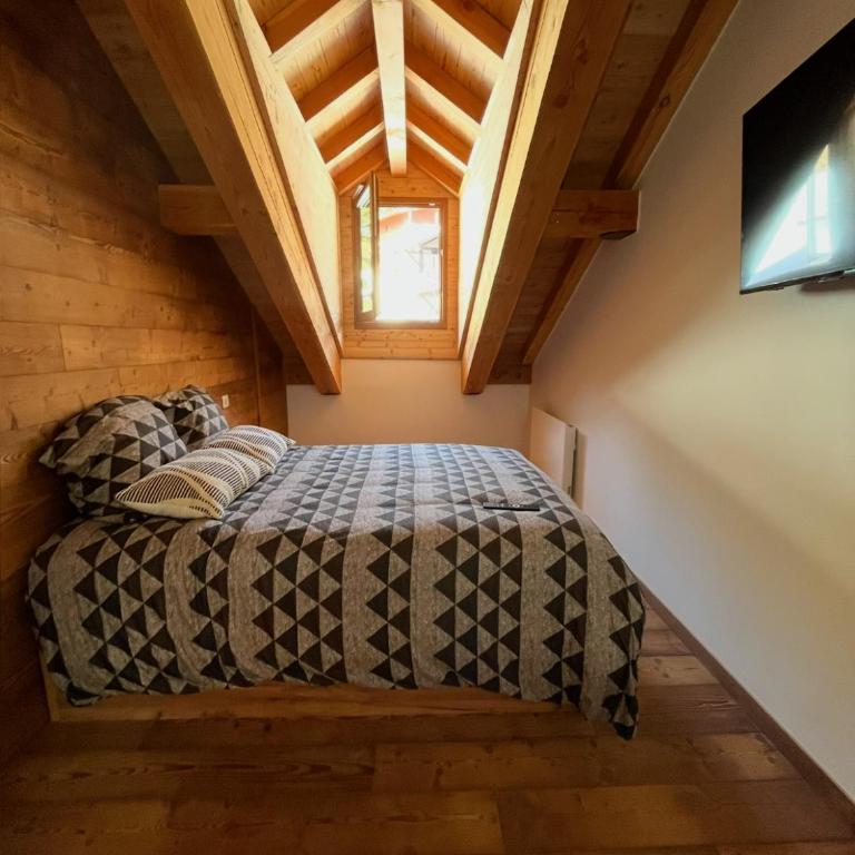 La Tanière du Dusse - Duplex neuf 6 p face télémix Chalmettes - Appartamento con 3 Camere da Letto - 18