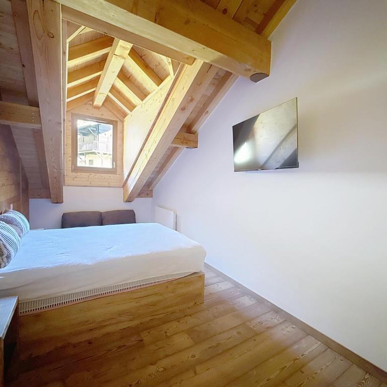 La Tanière du Dusse - Duplex neuf 6 p face télémix Chalmettes - Appartamento con 3 Camere da Letto - 4