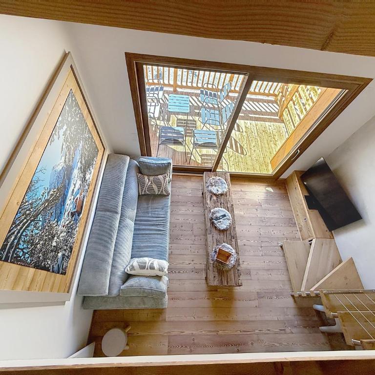 La Tanière du Dusse - Duplex neuf 6 p face télémix Chalmettes - Appartamento con 3 Camere da Letto - 6