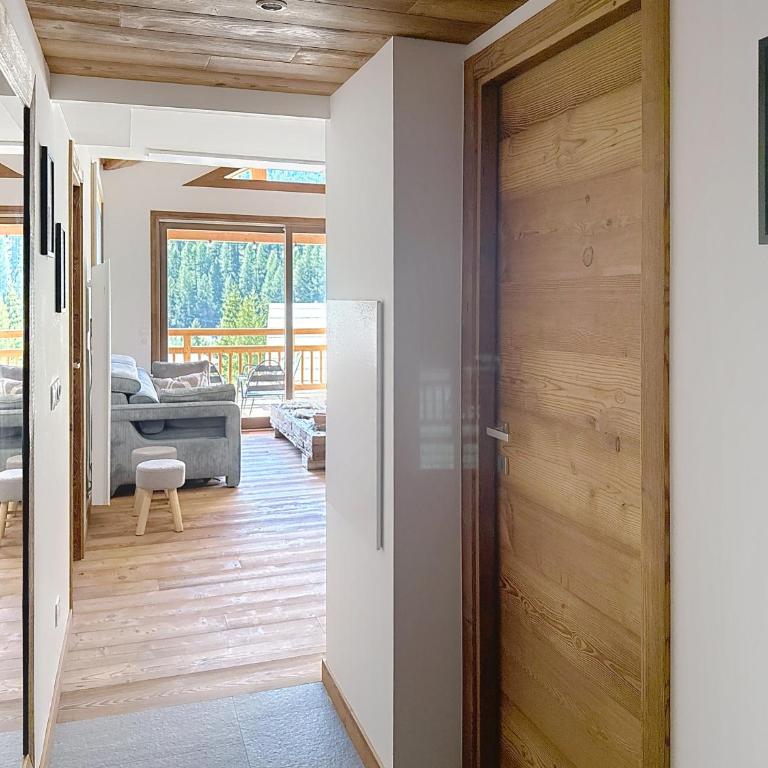 La Tanière du Dusse - Duplex neuf 6 p face télémix Chalmettes - Appartamento con 3 Camere da Letto - 7