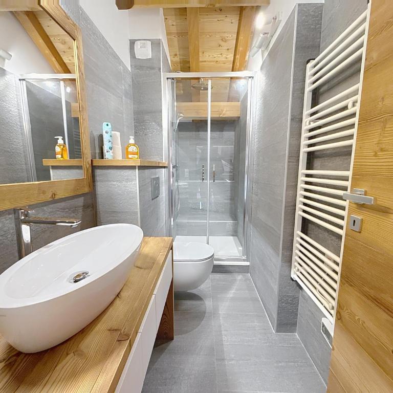 La Tanière du Dusse - Duplex neuf 6 p face télémix Chalmettes - Appartamento con 3 Camere da Letto - 8