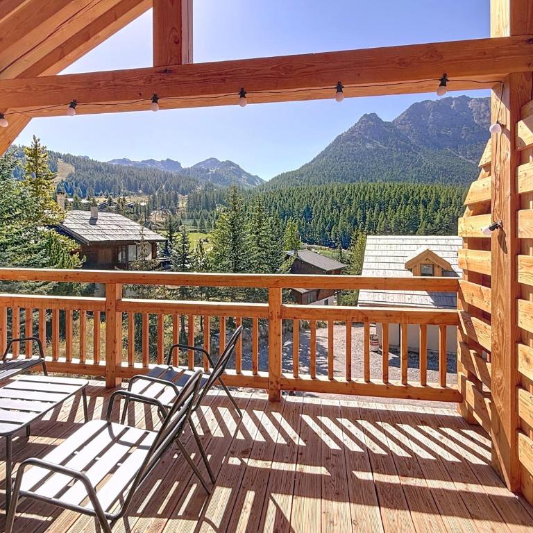 La Tanière du Dusse - Duplex neuf 6 p face télémix Chalmettes - Appartamento con 3 Camere da Letto - 12