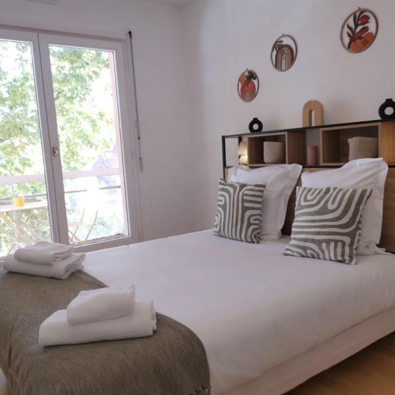 L'Edenhome 1 parking - Apartment mit 1 Schlafzimmer - 2