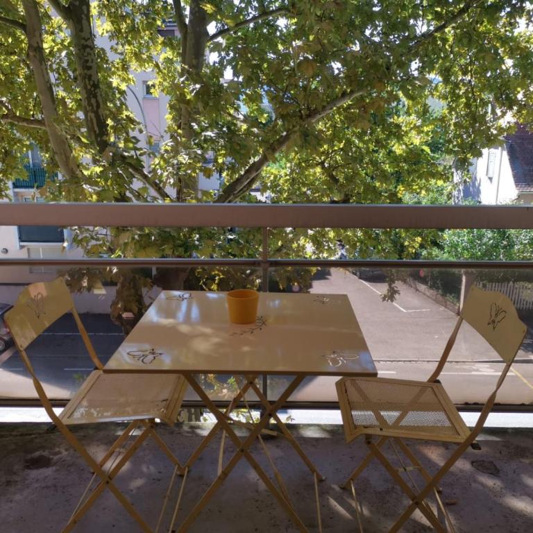 L'Edenhome 1 parking - Apartment mit 1 Schlafzimmer - 3