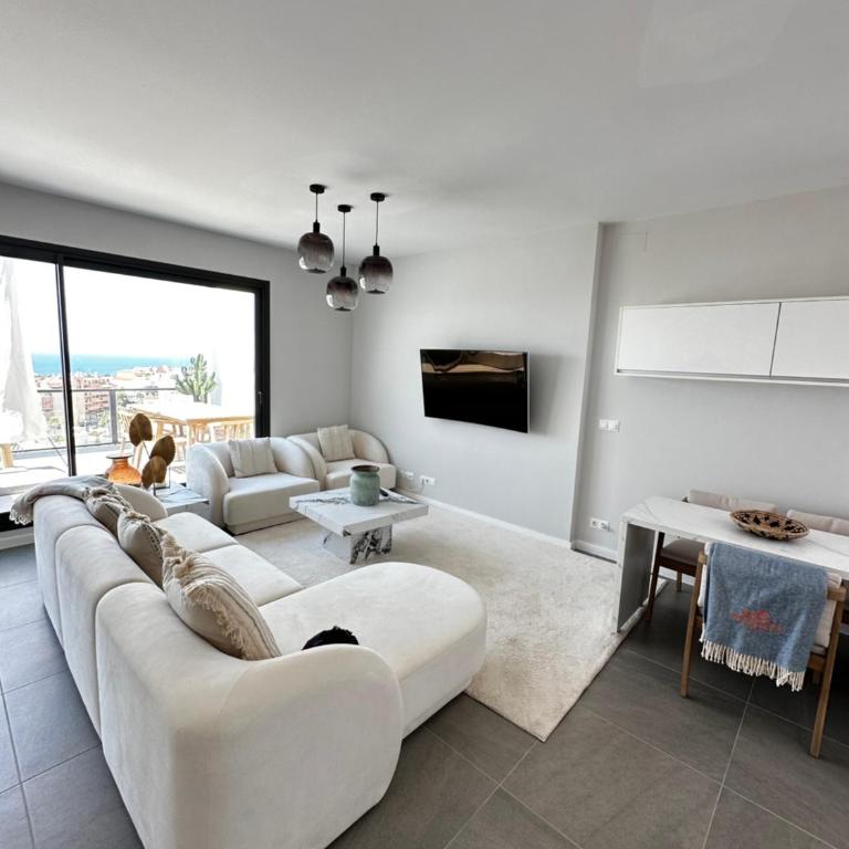 Alya Mijas - Villa Estrella - Direct Sea View - Villa Superior - 5