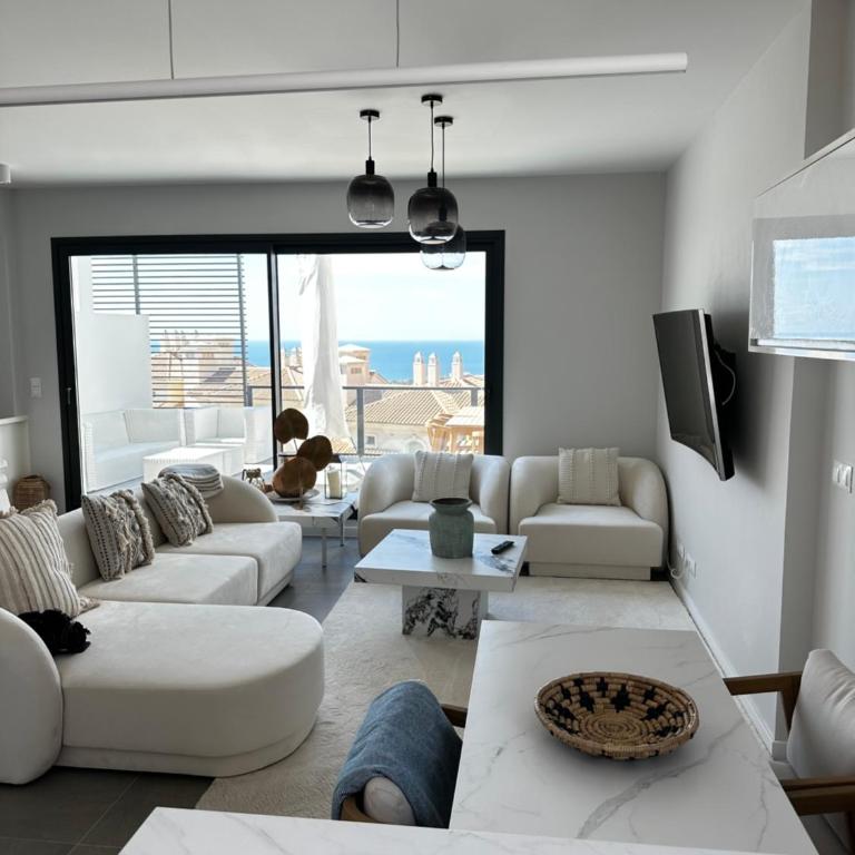 Alya Mijas - Villa Estrella - Direct Sea View - Villa Superior - 4