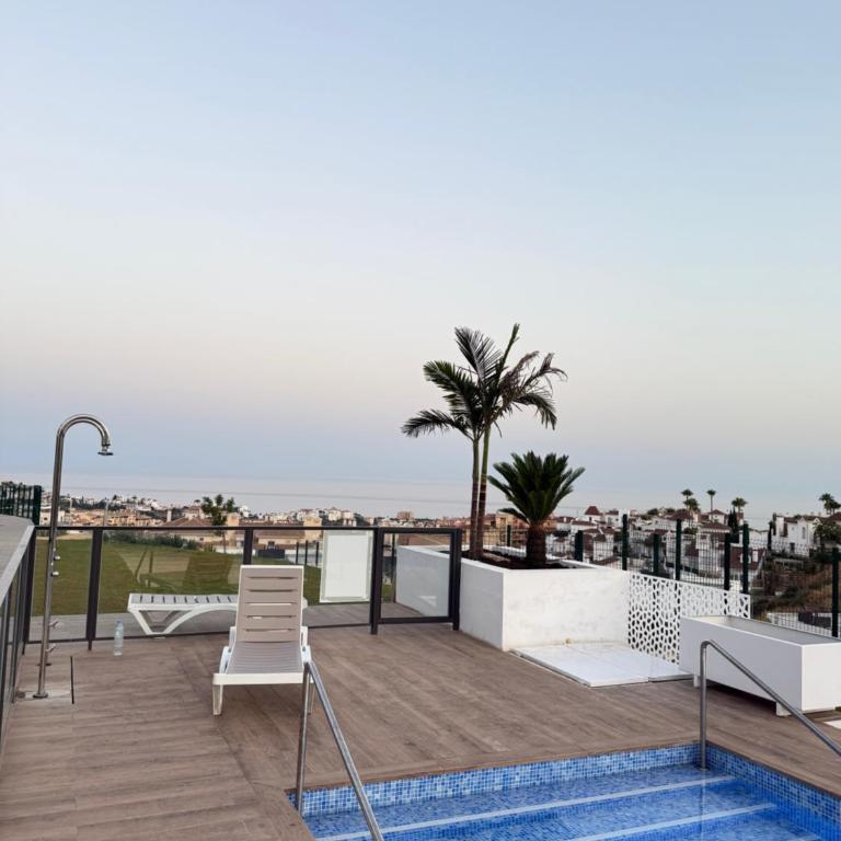 Alya Mijas - Villa Estrella - Direct Sea View - Villa Superior - 31