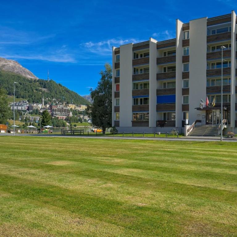 Abitaziun Residenz See 302 - St Moritz - Apartment mit Blick auf die Berge - 19