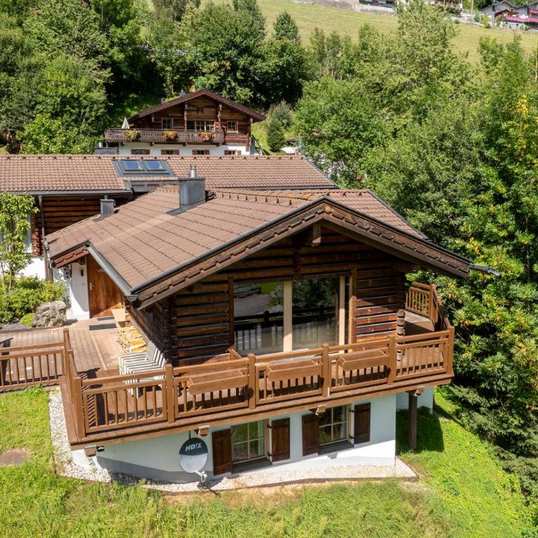Schöneben Chalet Bergkristall - Maison de Vacances - 2