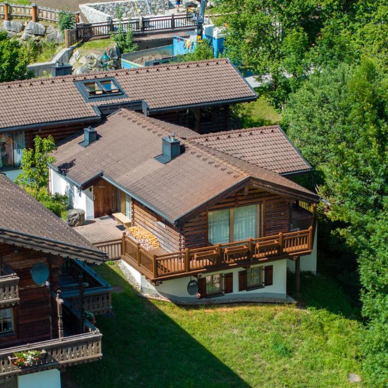 Schöneben Chalet Bergkristall - Maison de Vacances - 17