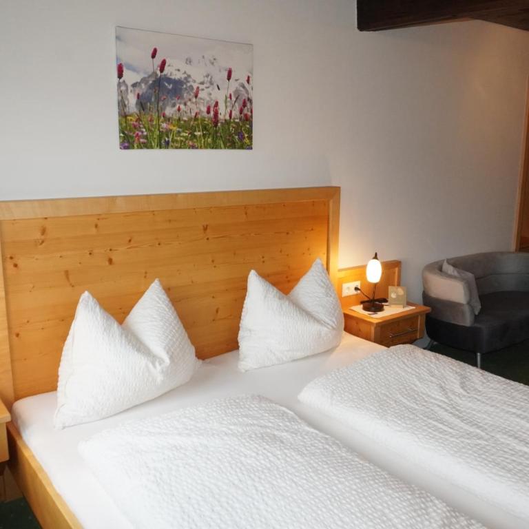 Nöglhof - Deluxe Doppelzimmer mit Balkon - 4