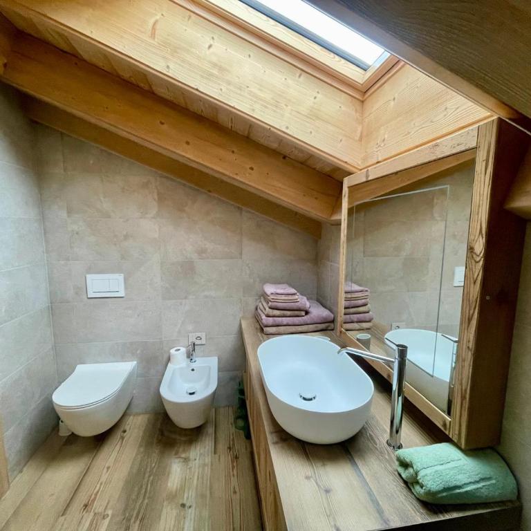 Baita Pierita stue Timo e Taneda - Appartamento Superior con 1 Camera da Letto - 32