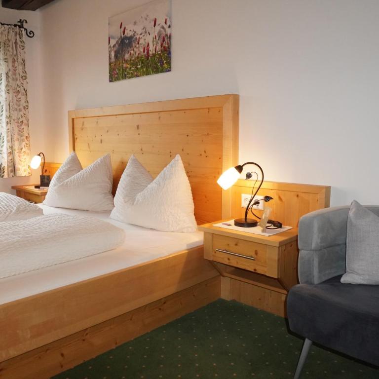 Nöglhof - Deluxe Doppelzimmer mit Balkon - 2