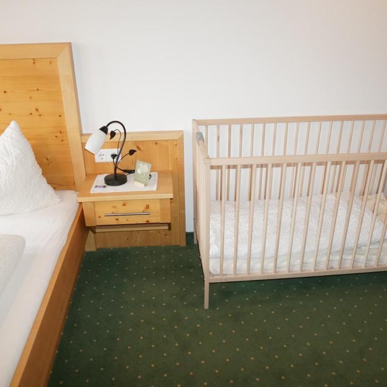 Nöglhof - Deluxe Doppelzimmer mit Balkon - 1