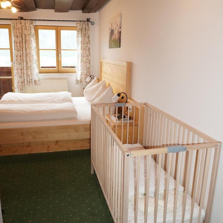 Nöglhof - Deluxe Doppelzimmer mit Balkon - 11