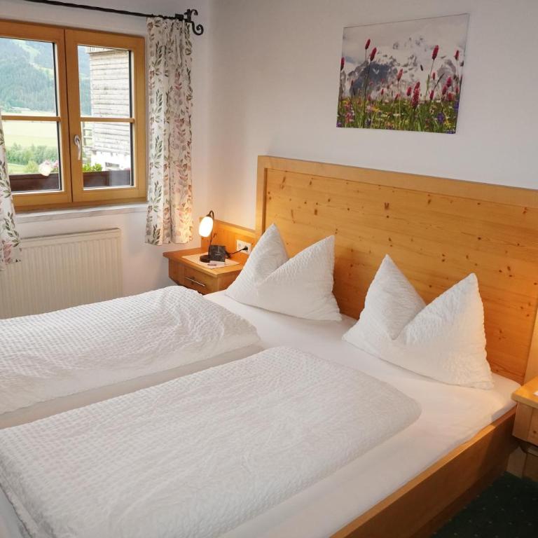 Nöglhof - Deluxe Doppelzimmer mit Balkon - 7