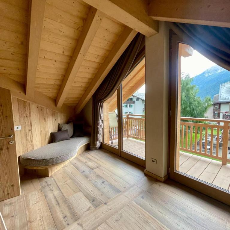 Baita Pierita stue Timo e Taneda - Appartamento Superior con 1 Camera da Letto - 5