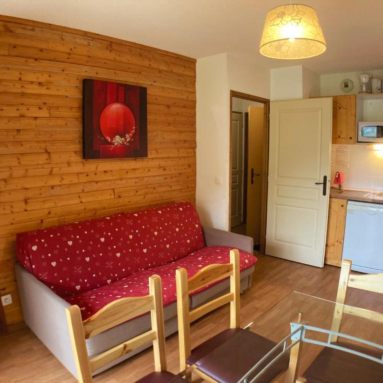 Orelle 3 Vallées - 2 pièces 3 personnes - Appartement 1 Chambre - 3