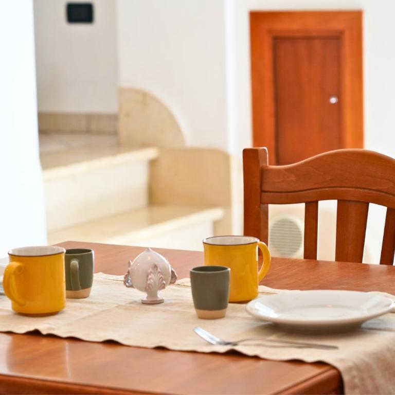 Dimora GiuLè - SENTIRSI a CASA nel CUORE di OSTUNI - Casa con 2 Camere da Letto - 21
