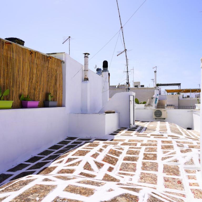 Dimora GiuLè - SENTIRSI a CASA nel CUORE di OSTUNI - Casa con 2 Camere da Letto - 10