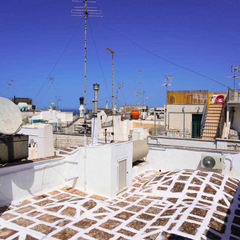 Dimora GiuLè - SENTIRSI a CASA nel CUORE di OSTUNI - Casa con 2 Camere da Letto - 79