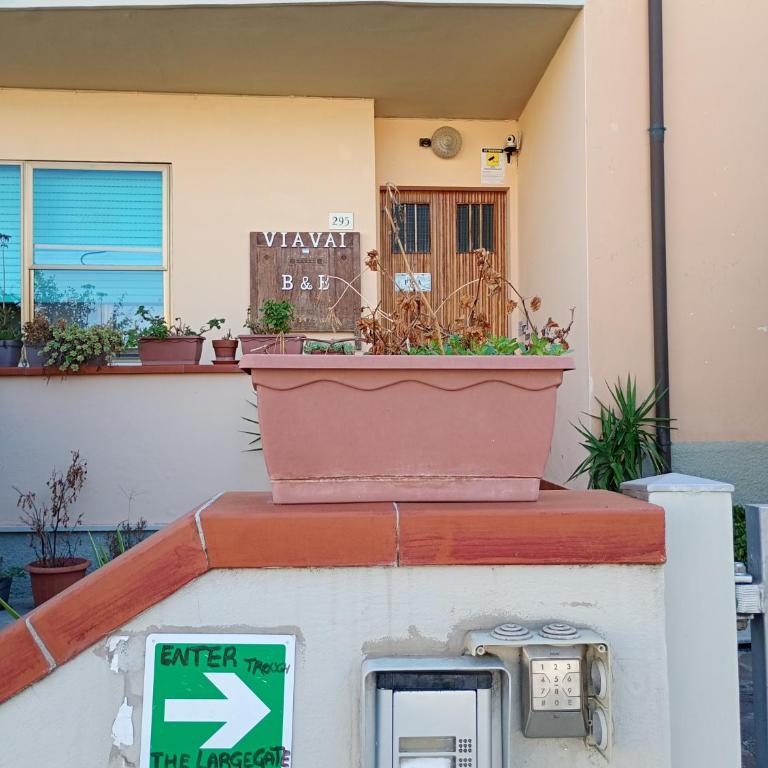 ViaVai Pisa Airport - Quadruple Room with Private Bathroom - 6