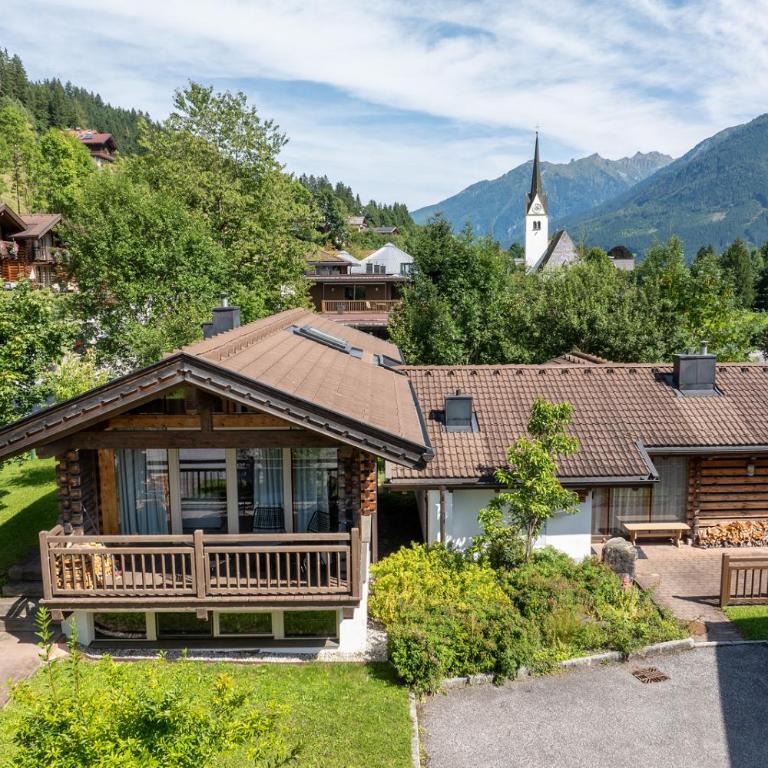 Schöneben Chalet Schneerose - Maison de Vacances - 4