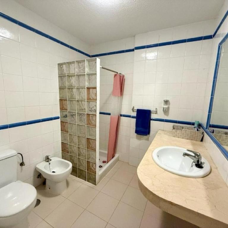 Balcón del Mar BRAVO's House - Apartamento de 1 dormitorio - 10